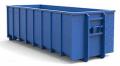 Containers for ferrous and non-ferrous scrap